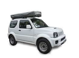 Altiplano Dachzelt Jimny 4x4: Suzuki Jimny