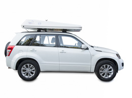 Altiplano Dachzelt Nomade 4x4: Suzuki Grand Nomade