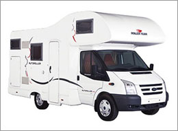 Autoroller 2: Fiat Ducato 250