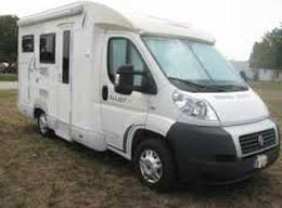Autoroller Elliot Van: Fiat Ducato 2.2 TDCi