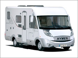 Hymer 544: Fiat Ducato 250