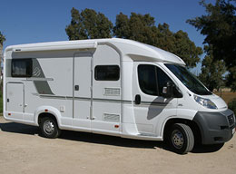 Knaus Van 600 Ti ME