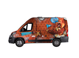 Fiat Ducato 30 CH2 2.0 Multijet 115