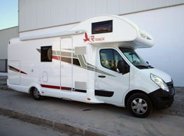 Rimor Katamarano 5