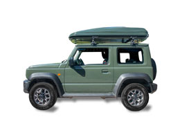 Altiplano Dachzelt 4x4 Mini