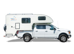 Atacama Camper 4x4 Doppelkabiner