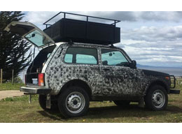 Eco Adventure 4x4