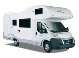 Autoroller 7: Fiat Ducato 250