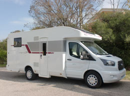 Kronos TL 261: Fiat Ducato 244