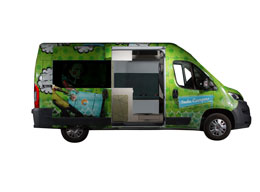 Fiat Ducato 30 CH2 2.0 Multijet 115