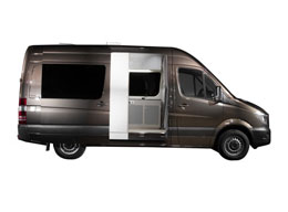Explorer: Mercedes-Benz Sprinter 211 CDI/37 2.2 114