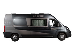 Motorhome: Fiat Ducato MH2 2.0 Multijet 115
