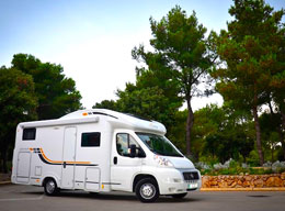 Sunliving M 46 SP